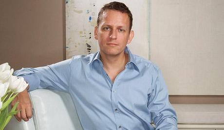 Peter Thiel Paypal 40 People Who Changed the Internet