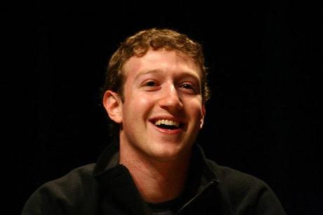 Mark Zuckerberg Facebook 40 People Who Changed the Internet