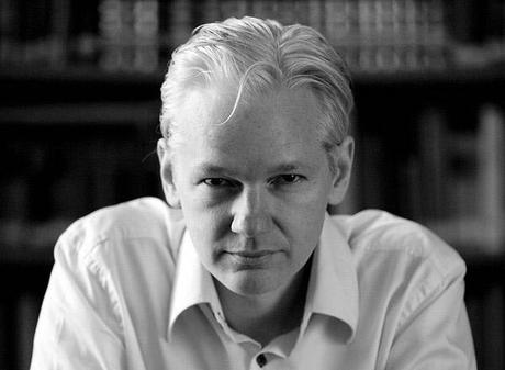 Julian Assange WikiLeaks 40 People Who Changed the Internet