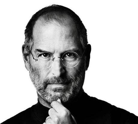 steve jobs 40 People Who Changed the Internet