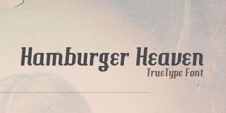 hamburger heaven