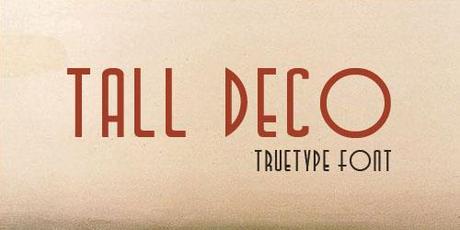 tall deco