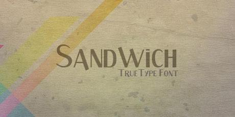 sandwich