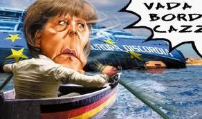 In attesa della Merkel scopriamo chi è Domnica Cemortan