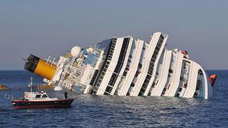 Costa Concordia: guida per le richieste di risarcimento danni