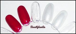 Nuovi Smalti *881 Phat Santa* e *892 Frosty* CHINA GLAZE by CLARISSA NAILS