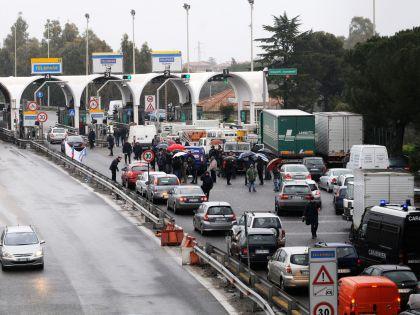 Movimento dei Forconi:Sicilia in tilt!