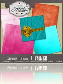 Preview Farm Kit 3 - Papers