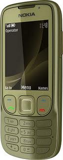 Nokia 6303i Classic