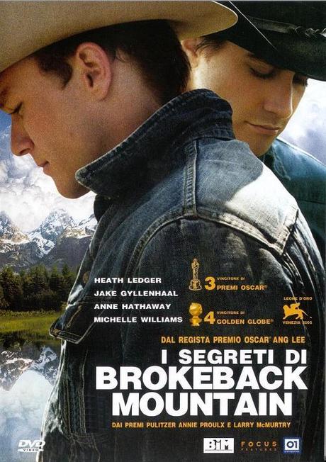 Dal libro al Film: I Segreti di Brokeback Mountain di Ang Lee