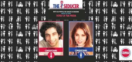 Pensi di essere irresistibile? Scoprilo con ‘The Seducer’, il gioco interattivo di Colmar Originals