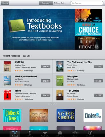 Apple Education Event tra iBooks 2 ed iBooks Author