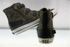 sneakers ash military green