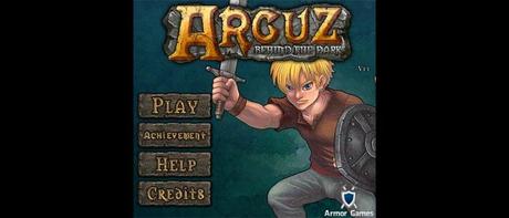 Flash games: Arcuz