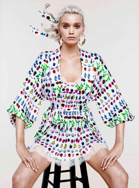 Versace for H&M; Cruise 2012 Collection