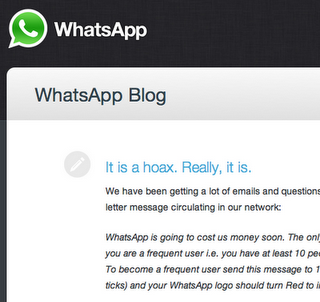 Whatsapp non “diventa” a pagamento: lo è già. Inutile mandare a 10 amici