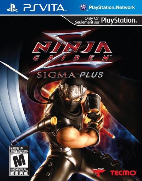 Ninja Gaiden Sigma Plus, nuove immagini e spicca la copertina ufficiale