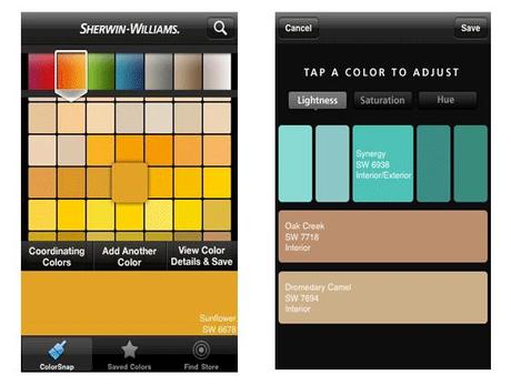 Android e Colori: le 5 migliori App per smartphone