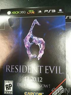 Annunciato ufficialmente Resident Evil 6, data di uscita