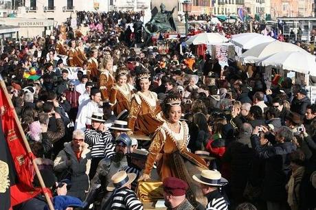 Festa delle Marie – Carnevale di Venezia – edizione 2009