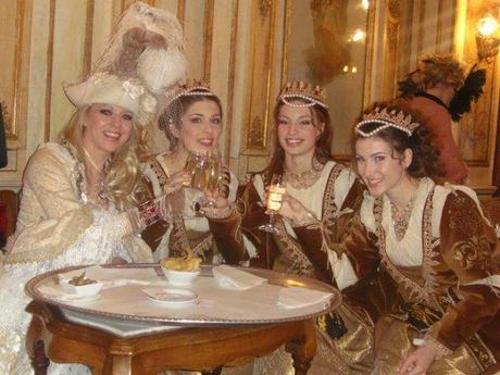 Festa delle Marie – Carnevale di Venezia – edizione 2009