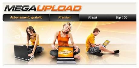 Megaupload.com e Megavideo.com chiudono i battenti