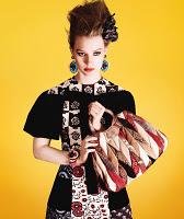 Miu Miu Spring Summer 2012 AD Campaign (II Look)