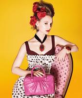 Miu Miu Spring Summer 2012 AD Campaign (II Look)