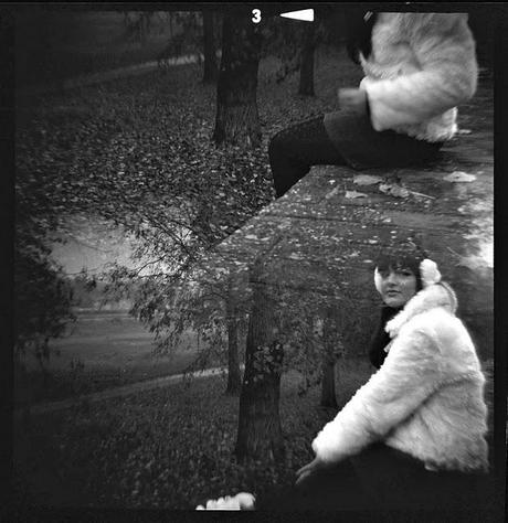 LOMOGRAPHY • photoset con Marti e Nicks (Diana F+ e Ilford HP5 plus 400)