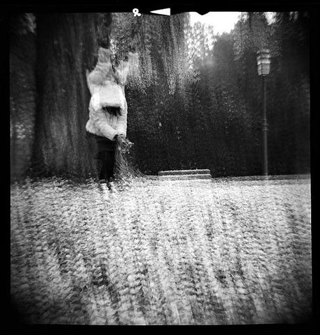 LOMOGRAPHY • photoset con Marti e Nicks (Diana F+ e Ilford HP5 plus 400)