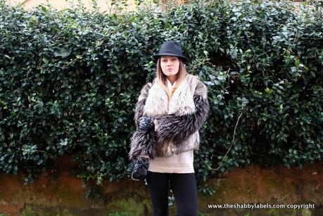 Faux Fur: Si alla pelliccia ecologica