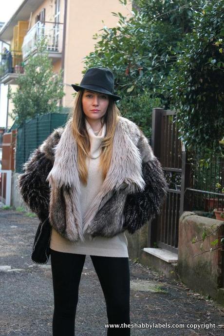 Faux Fur: Si alla pelliccia ecologica