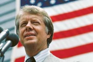 20 gennaio 1977: Jimmy Carter Diventa Presidente Usa