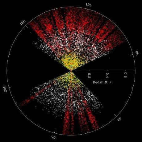 Scoperte galassie massicce otto miliardi di anni dopo il Big Bang