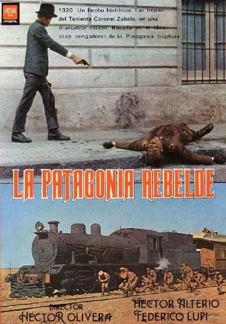 La Patagonia Rebelde – Film Completo