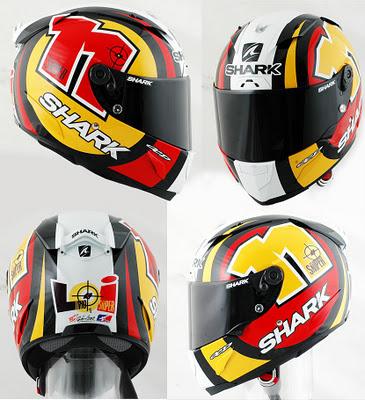 Shark Race-R Pro L.Loi 2012 by OCD