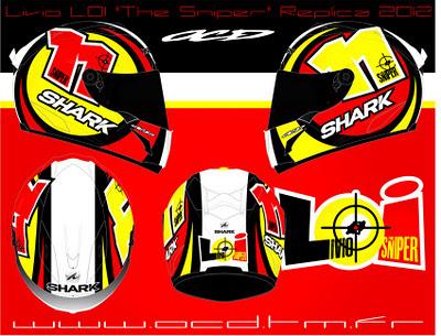 Shark Race-R Pro L.Loi 2012 by OCD