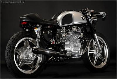 Honda CX 500 by Doc's Chops