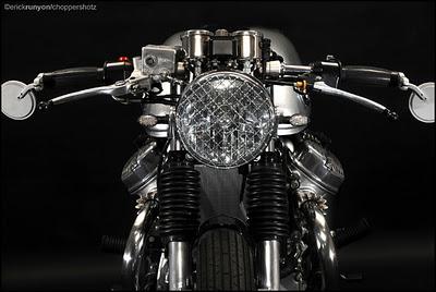 Honda CX 500 by Doc's Chops