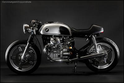 Honda CX 500 by Doc's Chops