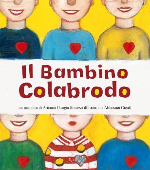 Venerdì del libro: Il bambino colabrodo