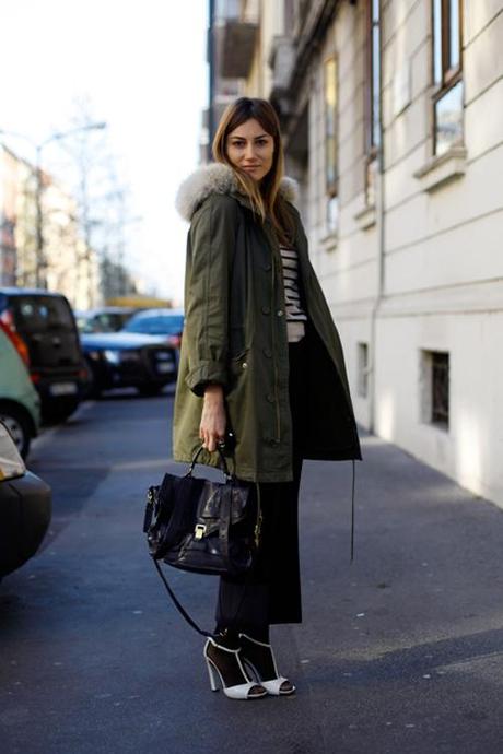 STYLE ICON | Giorgia Tordini