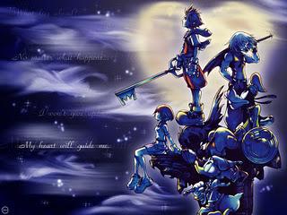 Rumor : in lavorazione Kingdom Hearts HD Collection ?