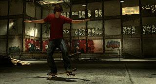 Tony Hawk Pro Skater HD : nuove immagini, lista parziale dei livelli di gioco