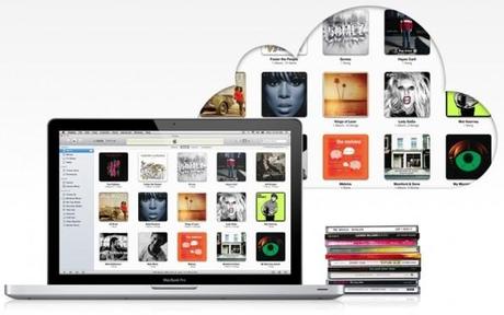 Apple tratta con la SIAE per iTunes Match