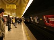 Metropolitana Milano Suicidio Linea Gialla