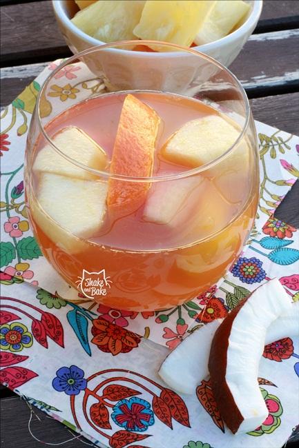 Sangria Blanca #cocktail n.25