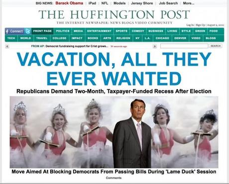 Huffington Post sbarca in Italia