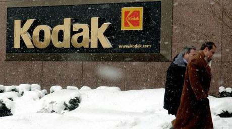 Prestito per bancarotta: ecco il futuro della Kodak