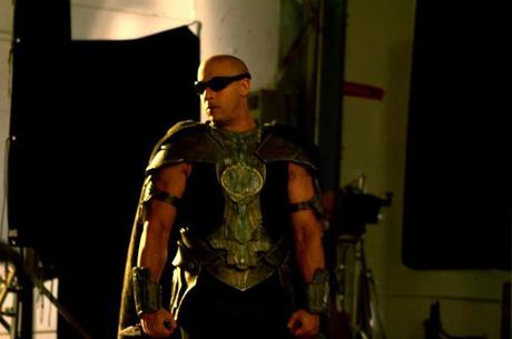 Vi presento Vin Diesel finalmente sul set di Riddick 3